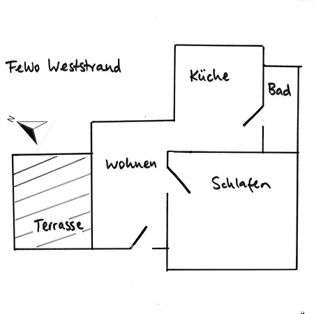 Weststrand - Heuser *