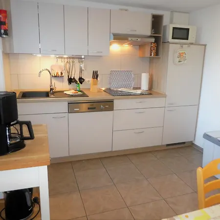 Weststrand - Heuser Apartman Prerow