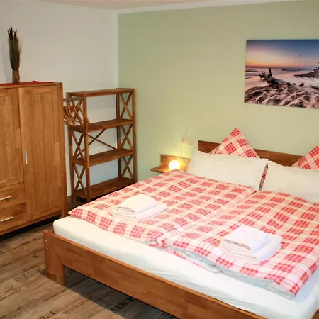 Weststrand - Heuser Apartman *