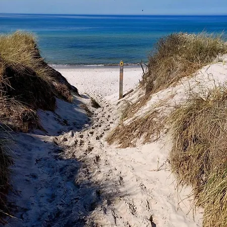 Weststrand - Heuser