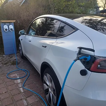 Apartman Weststrand - Heuser