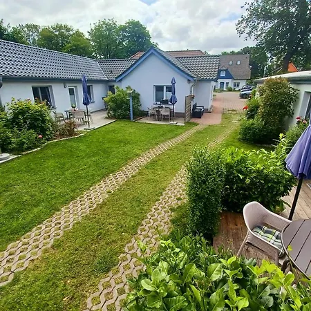Apartment Weststrand - Heuser *