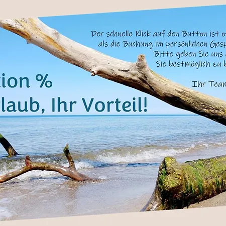 Apartman Weststrand - Heuser